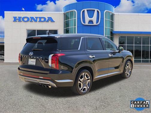 2024 Hyundai PALISADE Limited