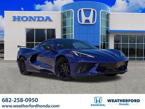 2025 Chevrolet Corvette Stingray w/1LT