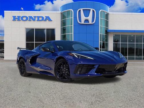 2025 Chevrolet Corvette Stingray w/1LT
