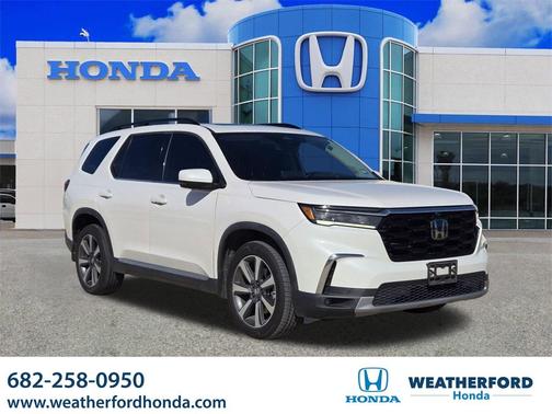 2023 Honda Pilot Elite