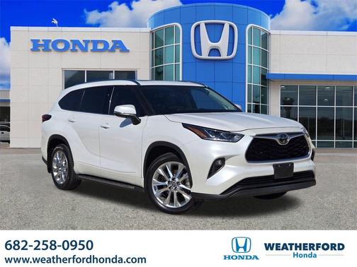 2023 Toyota Highlander Limited