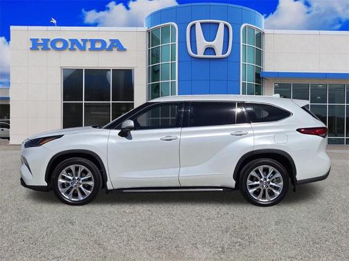 2023 Toyota Highlander Limited