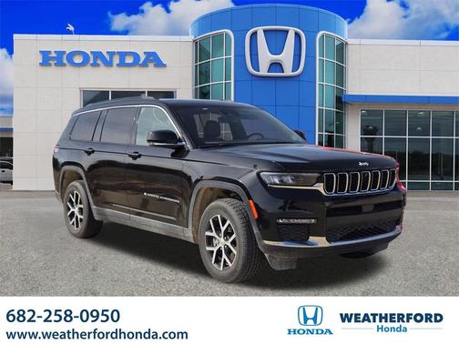 2024 Jeep Grand Cherokee L Limited