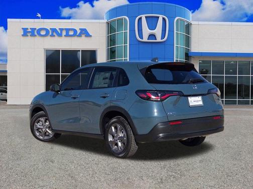 2026 Honda HR-V LX