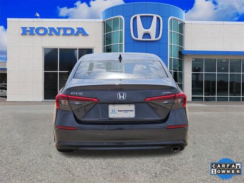 2023 Honda Civic Sport