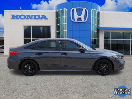 2023 Honda Civic Sport