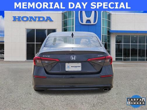 2023 Honda Civic Sport