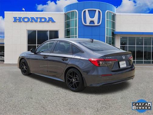 2023 Honda Civic Sport