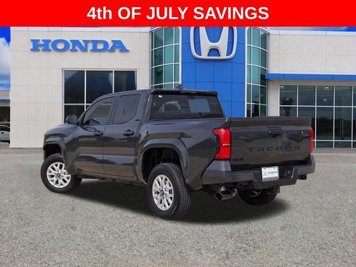 UNDERGROUND 2024 Toyota Tacoma SR5