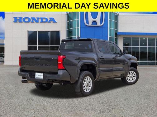 UNDERGROUND 2024 Toyota Tacoma SR5