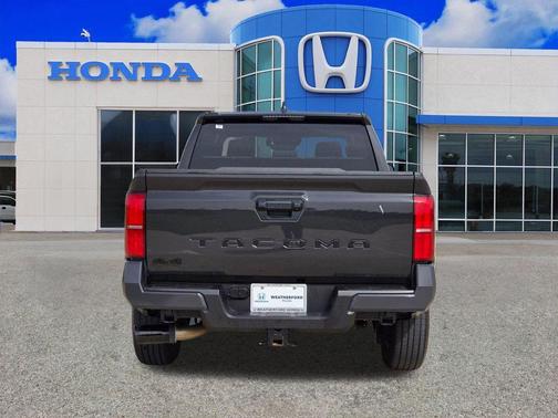 UNDERGROUND 2024 Toyota Tacoma SR5