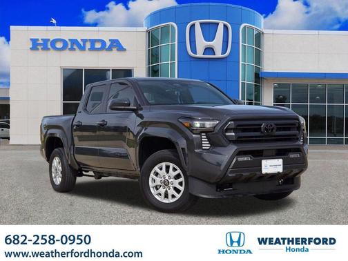 UNDERGROUND 2024 Toyota Tacoma SR5