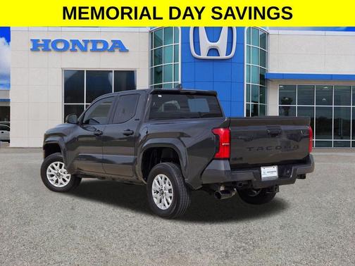 UNDERGROUND 2024 Toyota Tacoma SR5