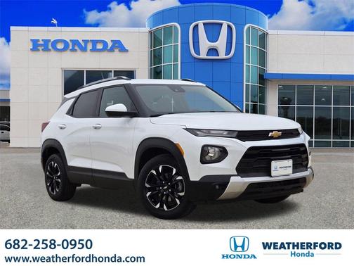 2023 Chevrolet Trailblazer LT