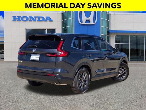 Meteorite Gray Metallic 2026 Honda CR-V EX-L