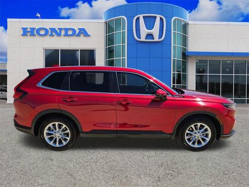 2025 Honda CR-V EX-L