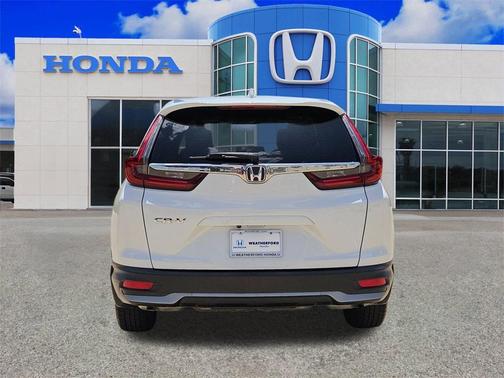 2022 Honda CR-V EX
