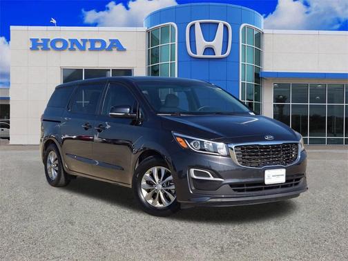 2020 Kia Sedona LX