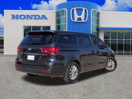 2020 Kia Sedona LX