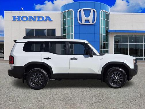 2025 Toyota Land Cruiser 1958