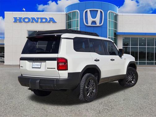 2025 Toyota Land Cruiser 1958