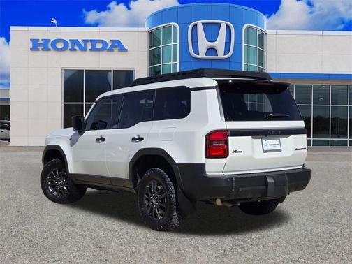 2025 Toyota Land Cruiser 1958