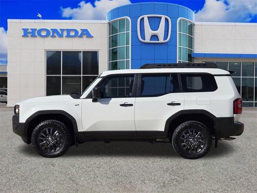 2025 Toyota Land Cruiser 1958