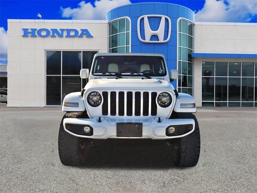 2022 Jeep Wrangler Unlimited Sahara High Altitude