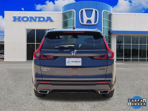2024 Honda CR-V Hybrid Sport-L
