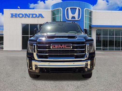 2025 GMC Sierra 2500 SLT