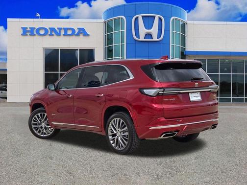 2025 Buick Enclave Avenir