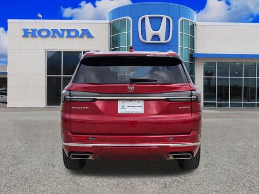 2025 Buick Enclave Avenir