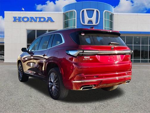 2025 Buick Enclave Avenir