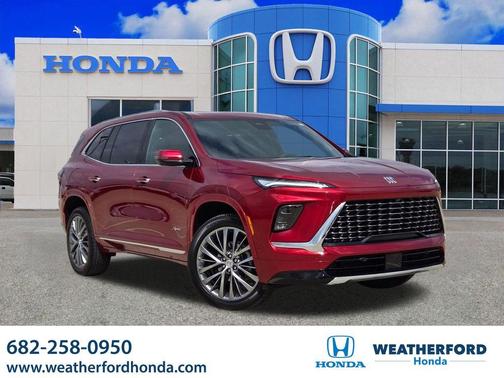 2025 Buick Enclave Avenir