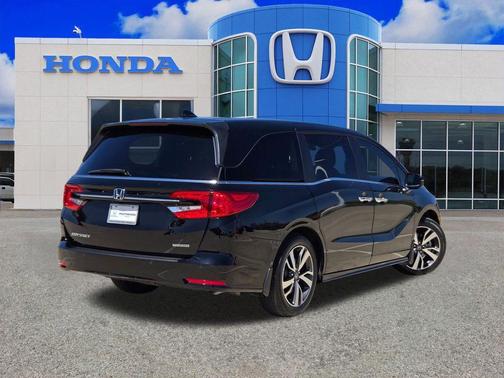 2024 Honda Odyssey Touring