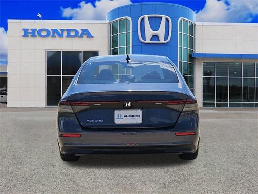 2024 Honda Accord EX