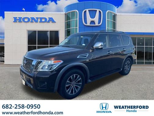 2019 Nissan Armada SL
