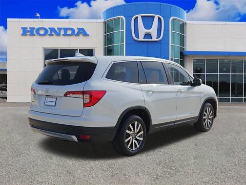 2021 Honda Pilot EX-L