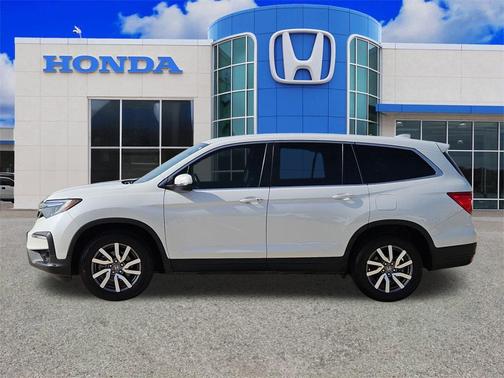 2021 Honda Pilot EX-L