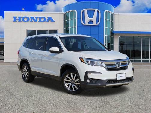 2021 Honda Pilot EX-L