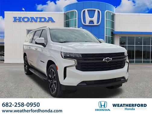 2024 Chevrolet Suburban RST