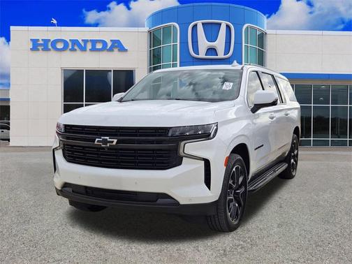 2024 Chevrolet Suburban RST