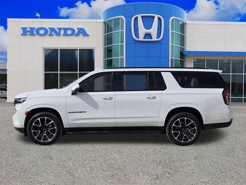 2024 Chevrolet Suburban RST