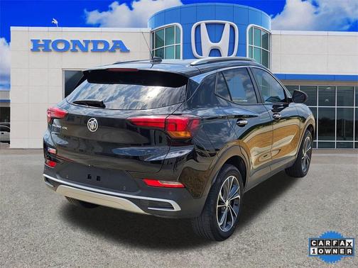 2022 Buick Encore GX Select