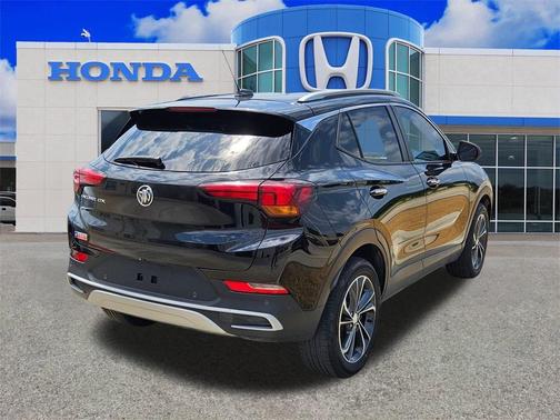 2022 Buick Encore GX Select