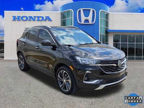 2022 Buick Encore GX Select