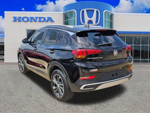 2022 Buick Encore GX Select