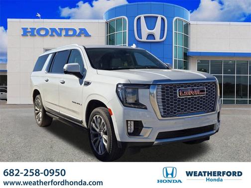 2021 GMC Yukon XL Denali