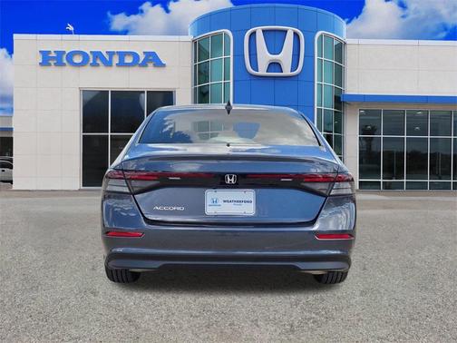 2025 Honda Accord LX
