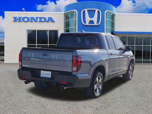 2025 Honda Ridgeline RTL